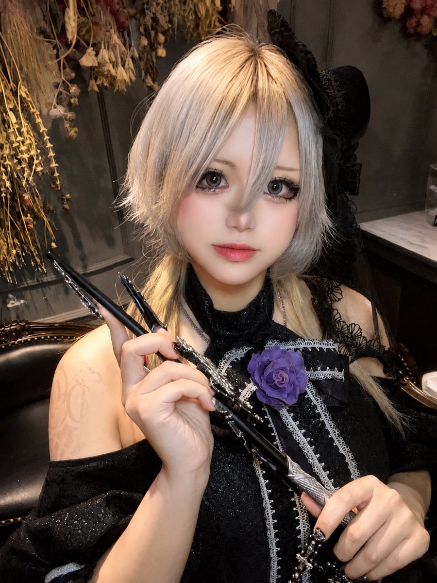 GAL_saurus's tweet photo. 特別な魔法🪄︎︎✨ https://t.co/AhdxDHtlUc