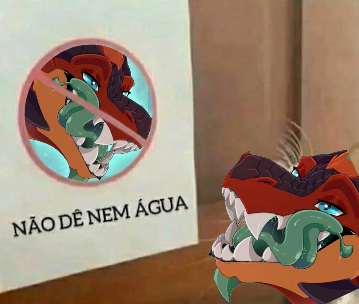 StarRayFN's tweet photo. Exposed na lagartixa, segue o fio🪢 https://t.co/Os5XHStbLt