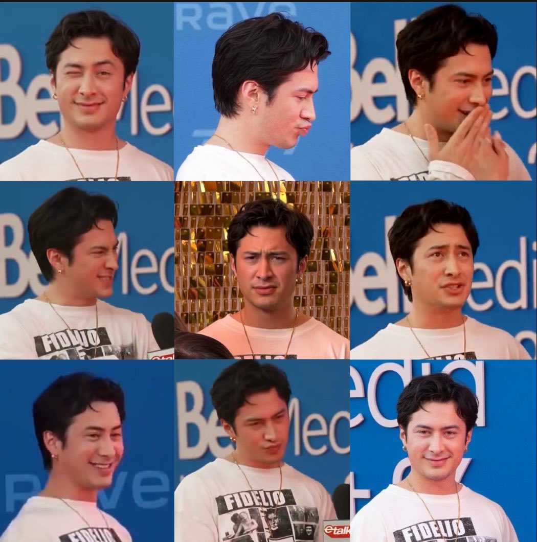 hudnose's tweet photo. he’s so expressive im so endeared https://t.co/9DoRUdkV7V