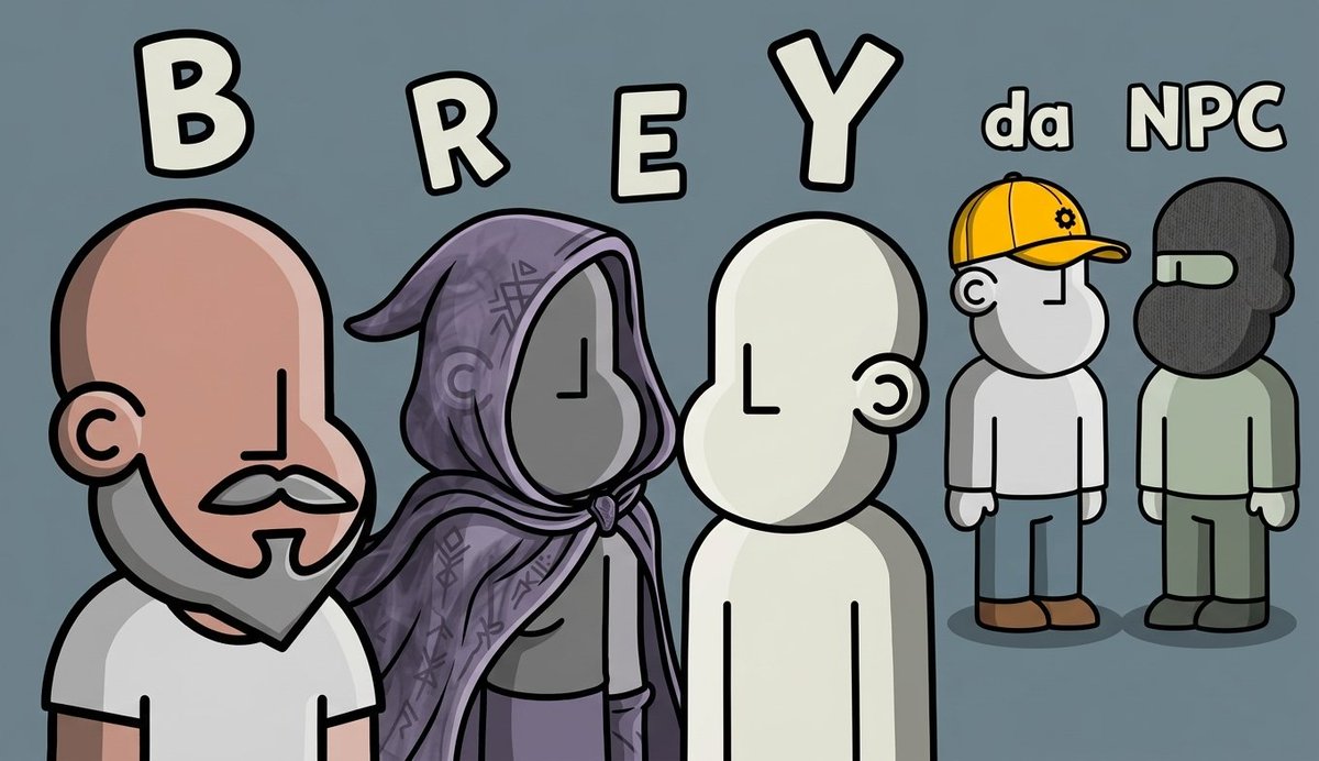 breyonchain's tweet photo. NPCs on studio

make your shit and post it :) https://t.co/zzAhzf3cHK