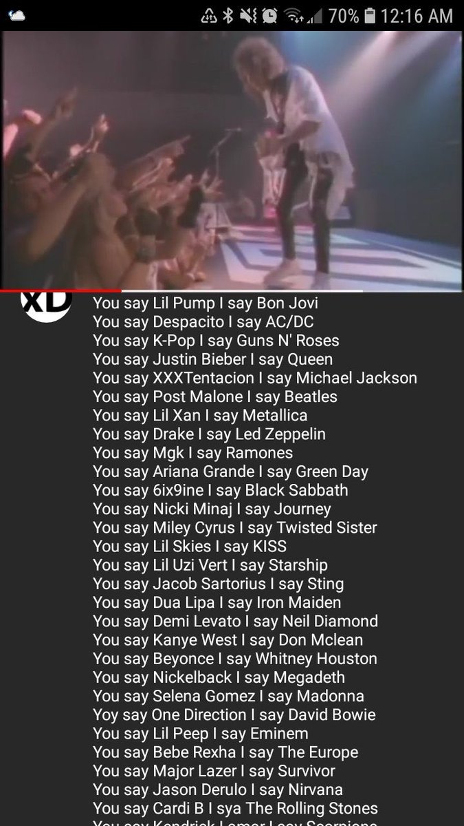 peterlanee's tweet photo. True oldhead youtube comment. You don’t see them like this anymore https://t.co/4YT9Ku0EUd
