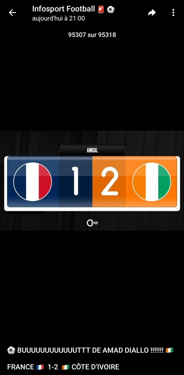 jojackim512's tweet photo. Fière de mon pays🎉🎉 https://t.co/hdgeZIzs9y