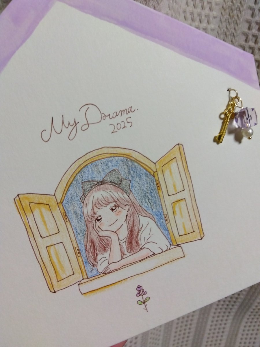 summer81546674's tweet photo. クラファンに参加して、ず〜っと心待ちにしてたDVDをついにお迎え…♡（雨の日を避けて受け取る念の入れよう←）

滅多に観られないバンドセットの藤沢アユミがこの中に！尊い！！松葉タクロウ（Ghost Senseのギタボ🎸でBomberfetTのDr🥁）の、神ドラミングも拝めます🙏✨

#藤沢アユミ
#My Drama https://t.co/qi1zlTmWsy