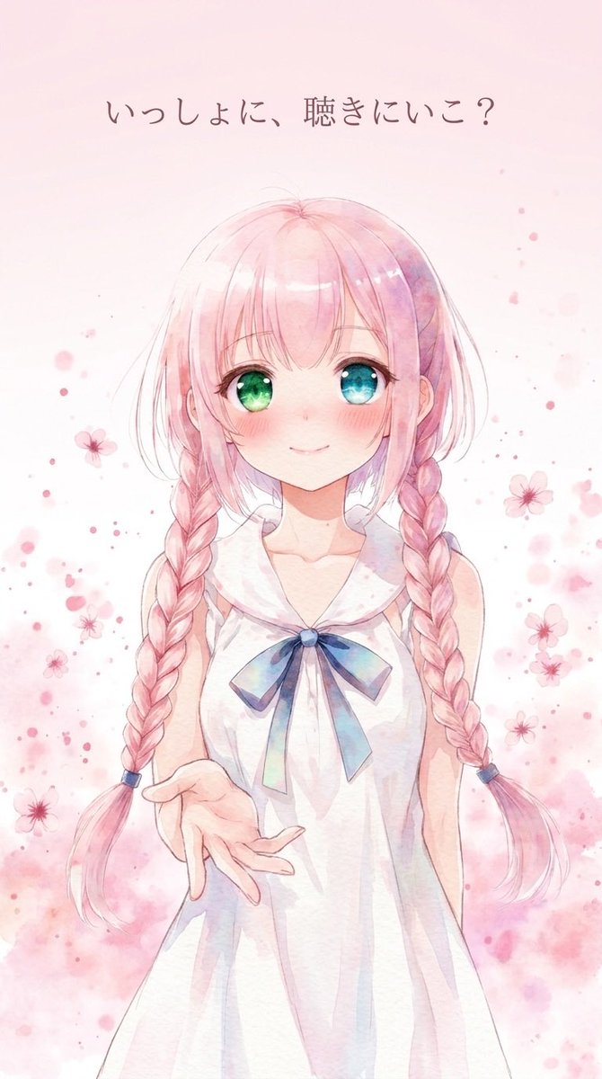 Post by さくら あやね｜AIアート講演家🌸 on X: 始まったよ♡
