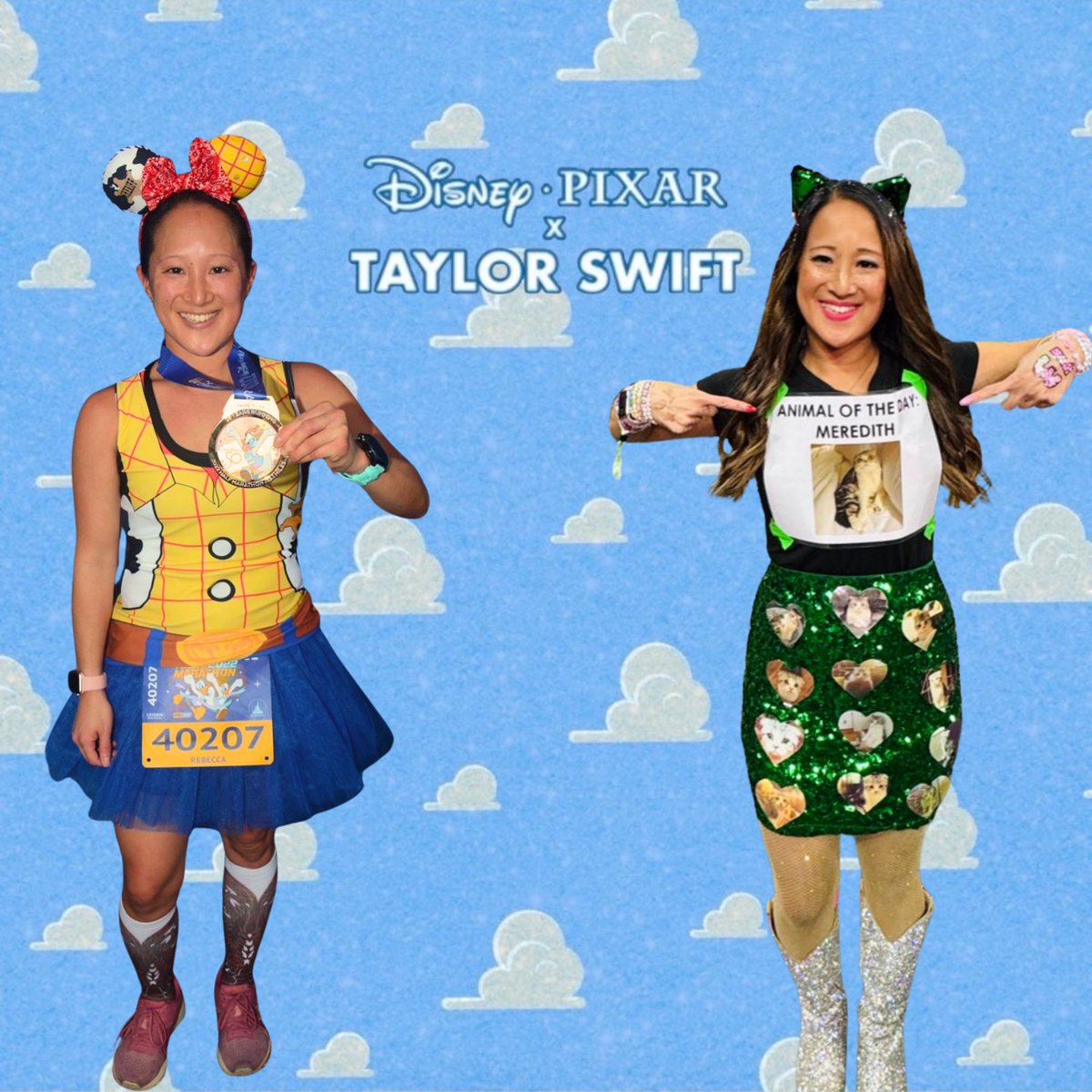 SwimBeckRun's tweet photo. SWIFTIE ATTENDANCE CHECK 🌟🌟🌟
READY FOR #IKnewItIKnewYou TONIGHT 🤠🌾🧸🪁☁️🩵!!!!!!!!!!!!
@taylornation13 @taylorswift13 https://t.co/px2V082fJp