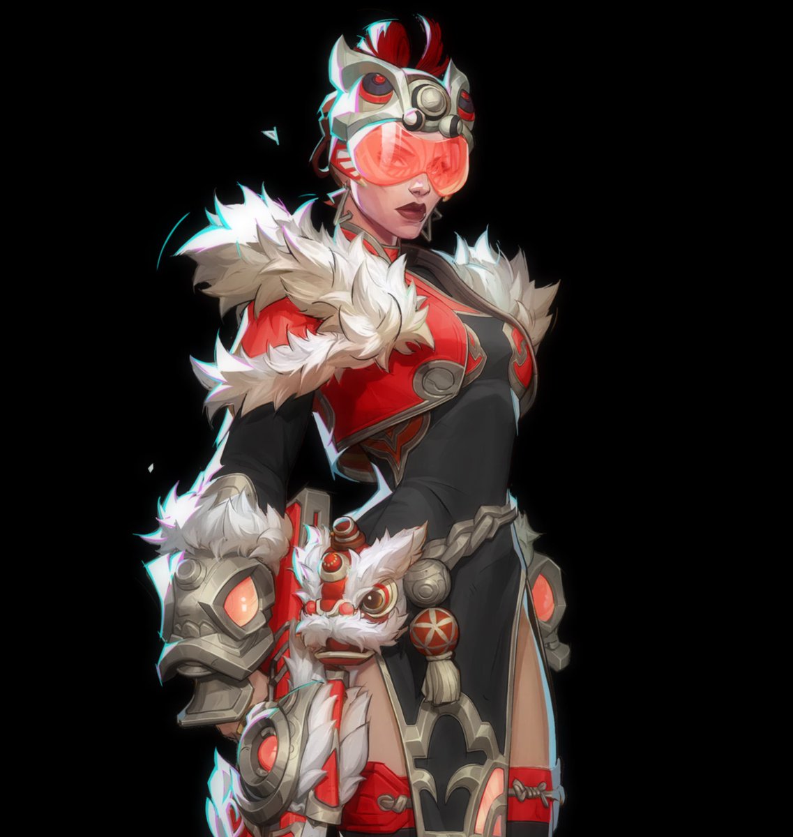 scarltchaosjnx's tweet photo. Since they are adding chromas to older skins, might I suggest 🙌🏼🙌🏼 https://t.co/P2qzl5zVkb