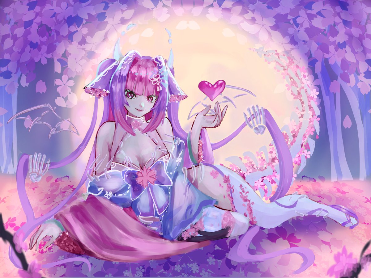 yulejules's tweet photo. My entry for the contest! 💖 I had so much fun!!! My phone kept crashing though, so I couldn't finish polishing it 🥀 Still wanted to share it because it doesn't look that bad ♥️ @Cinnovabun 🌸
#Cinniedragoncontest #cinnovart #cinnovabun https://t.co/3gBQPusDXx