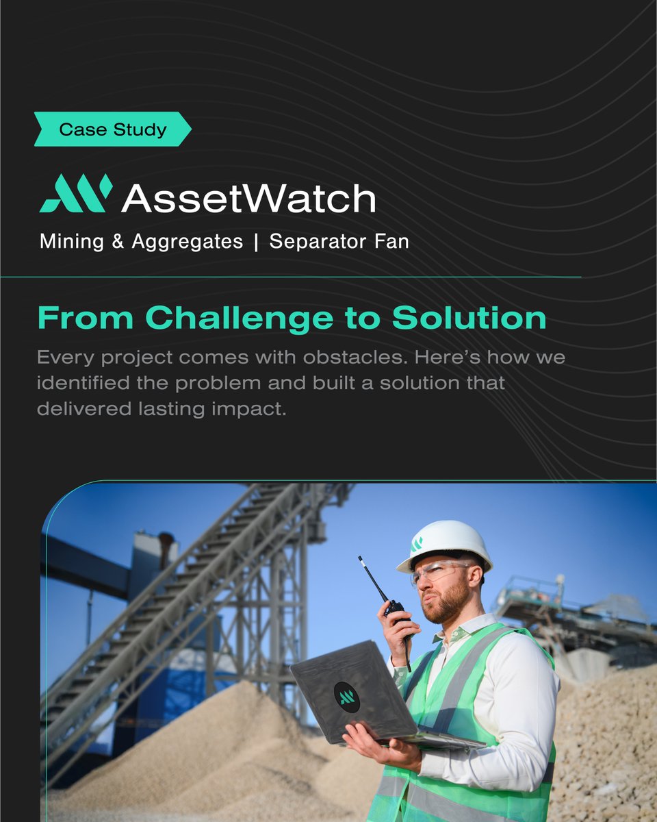 AssetWatch® tweet media