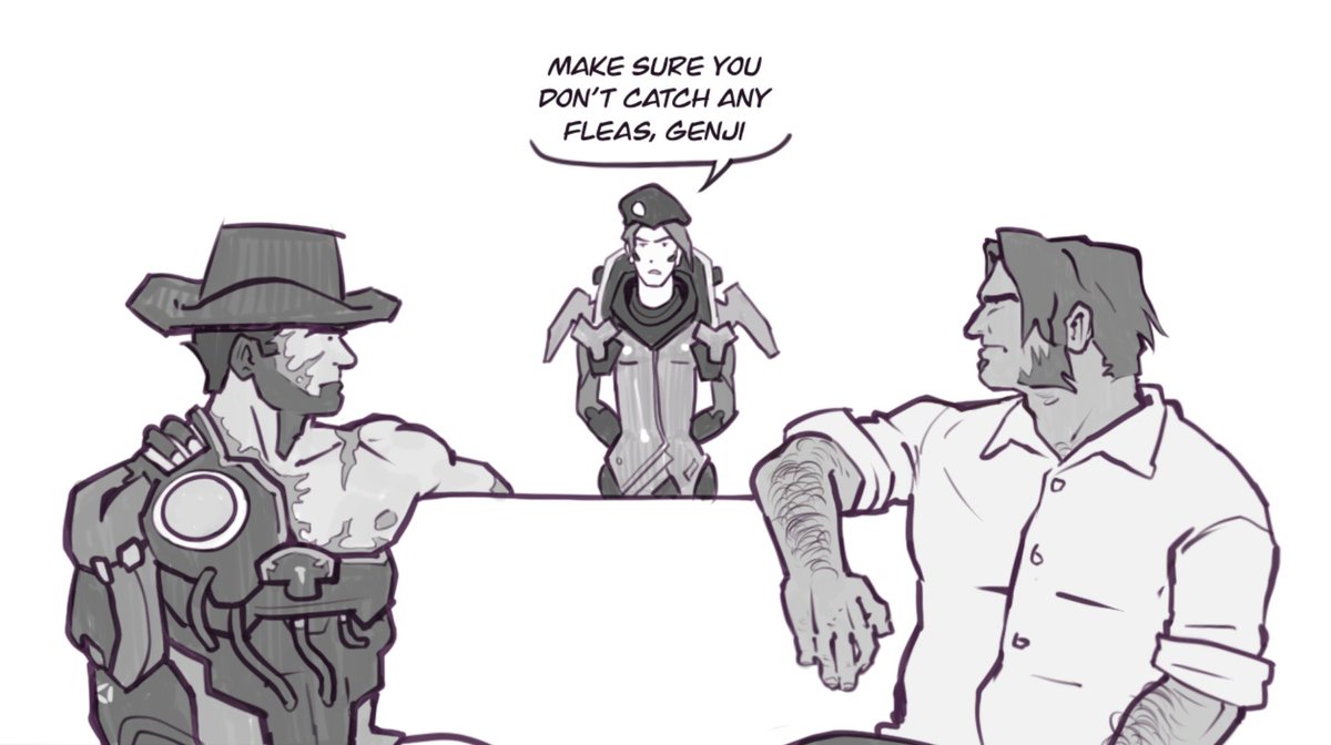 proconsulr's tweet photo. #overwatch https://t.co/Mu4AleaDXY