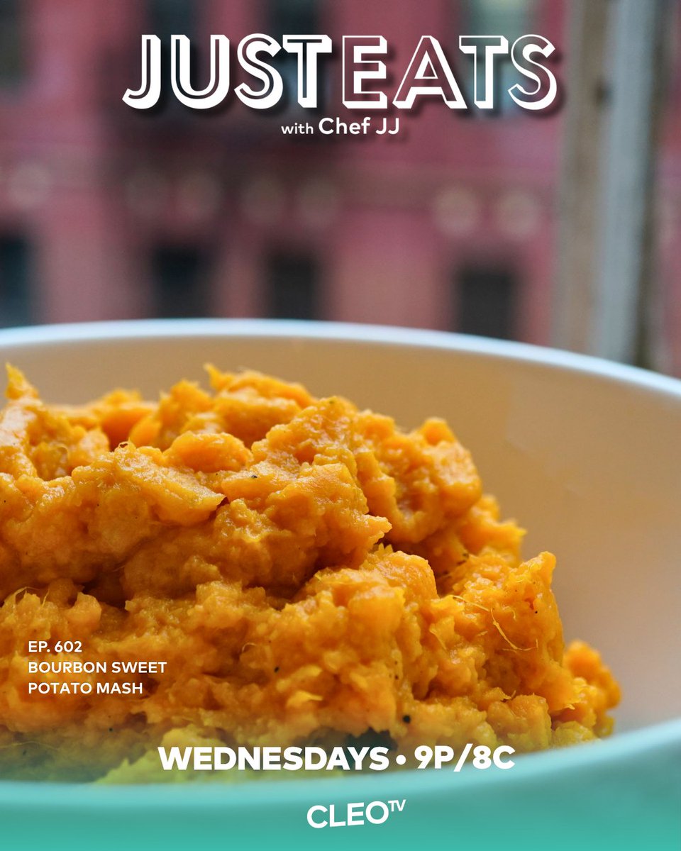 mycleotv's tweet photo. Cook something simple, but delicious.✅ 
Be selfish and make what you want! ✅ 

We got it, Chef JJ! Head over to https://t.co/IRLGGCqIuI to get these recipes from last night's episode. #JustEats https://t.co/NEbVOuNPOB