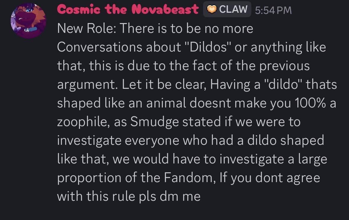 Furries Against Abuse tweet media