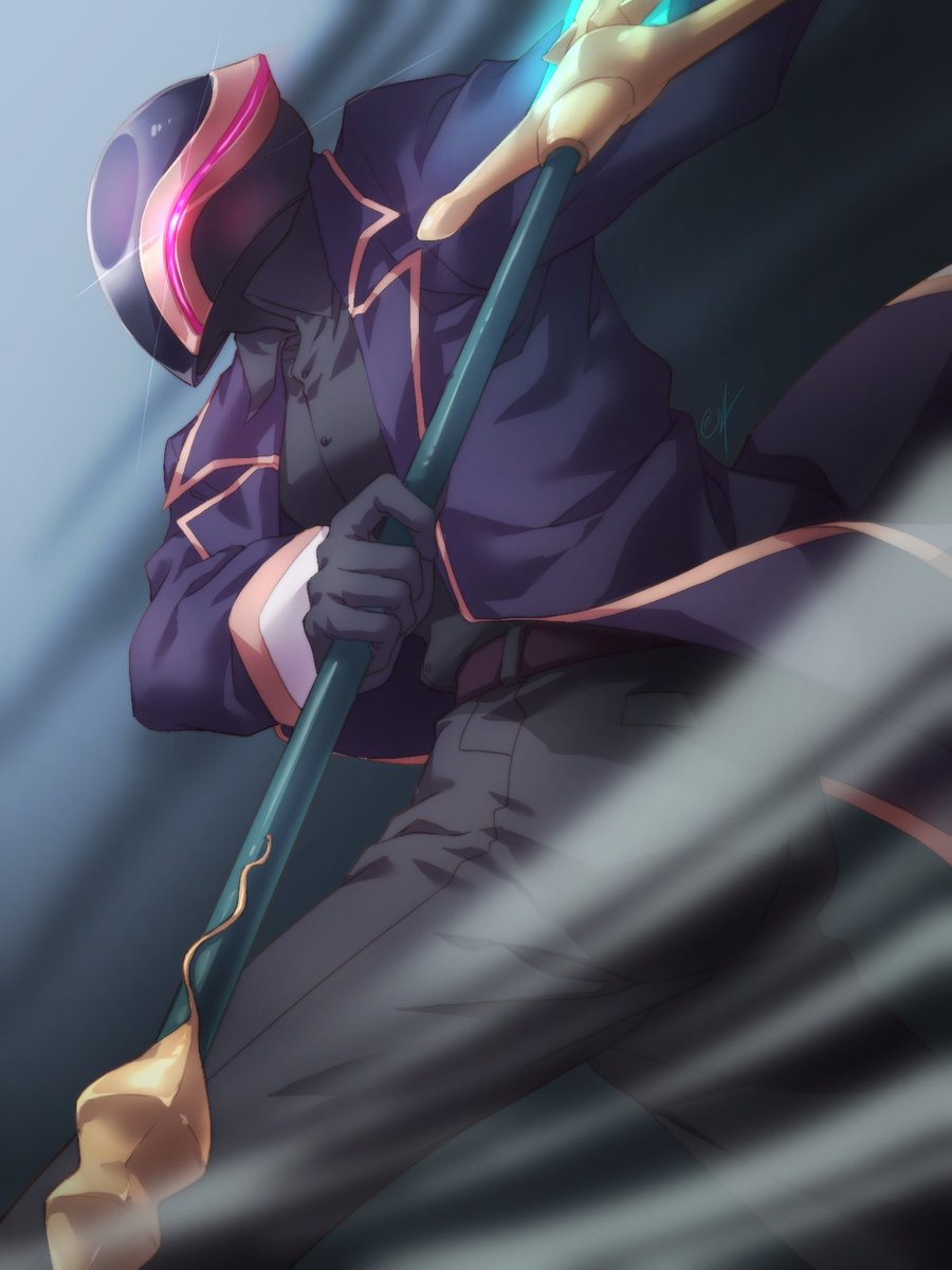 rawru6969's tweet photo. Sir Helmet [Theos Aldebaran]

OC's @/MirageV_ 's
timelapse in reply https://t.co/DZGaL9Af9v