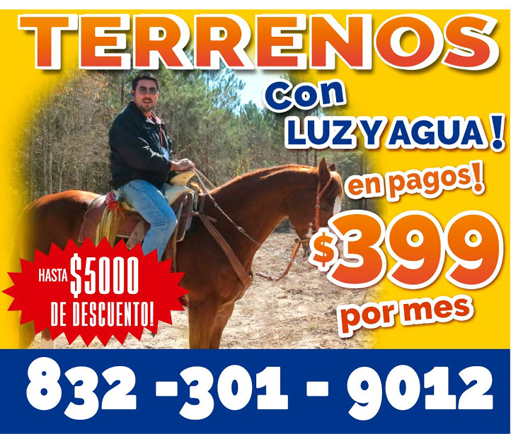 TerrenosTexas's tweet photo. https://t.co/KjlMb35t88 https://t.co/7ddVXEWK53
