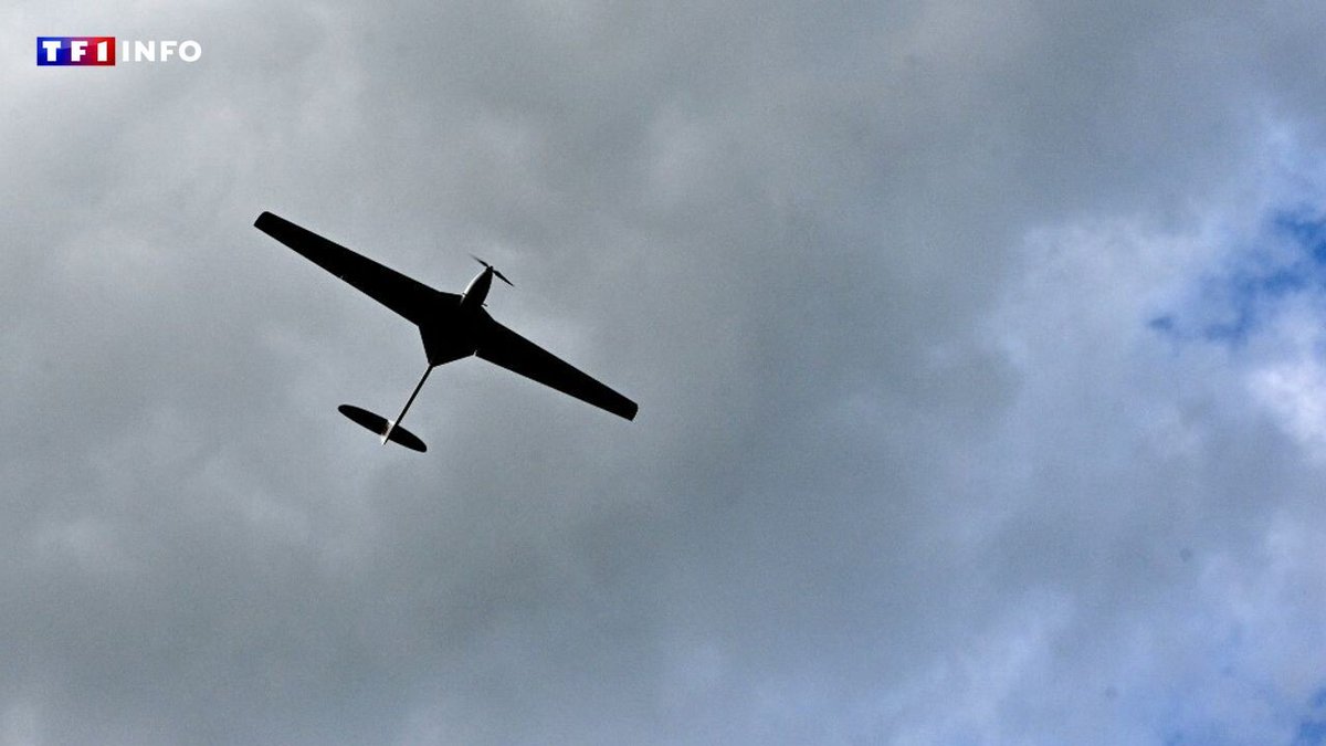 LCI's tweet photo. "Plus de 2.000 start-up locales travaillent à la conception de drones 100% ukrainiens" : le développement considérable de l'armement ukrainien
➡️ https://t.co/6K6MrZpRFu https://t.co/wufNcwDLfo