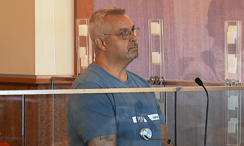 wpri12's tweet photo. A judge has yet to decide whether to grant a Westport man a new trial after he served three decades in prison for the 1996 death of a 3-year-old boy. Why he's still being held: https://t.co/5EmpZvqkRK https://t.co/gulRGwN4cz
