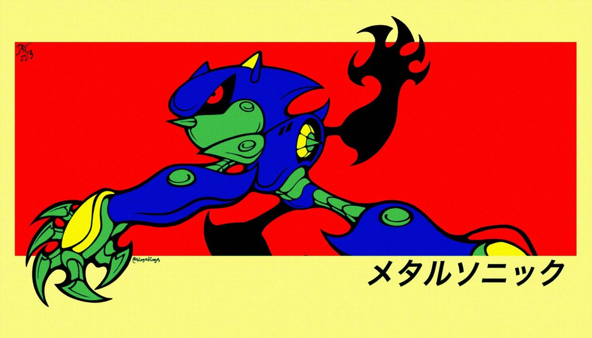 blingus - SONIC EXPO 2026 tweet media