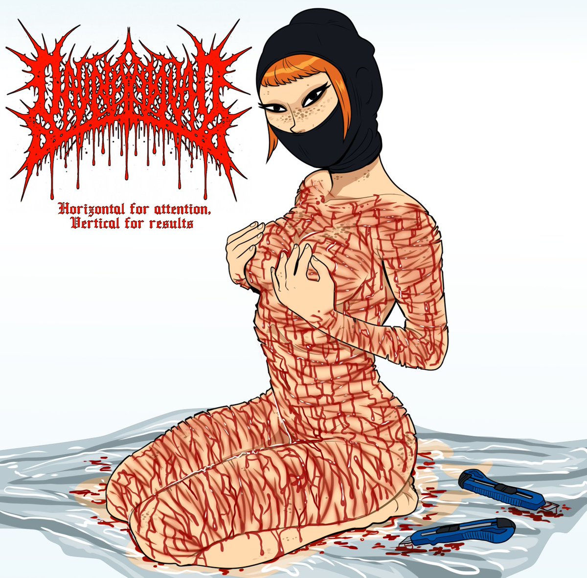 HellOnEarth_III's tweet photo. Other albums from the awful, awful band 

https://t.co/jFlBQkwu6X https://t.co/W1V3WXbX4T