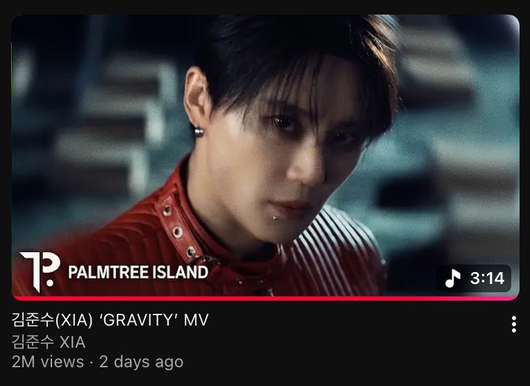 queen_never_cry's tweet photo. GRAVITY OFFICIALLY HIT 2M 🎉 https://t.co/3Q7If3ZFLN