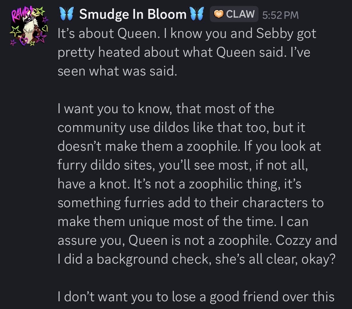 Furries Against Abuse tweet media