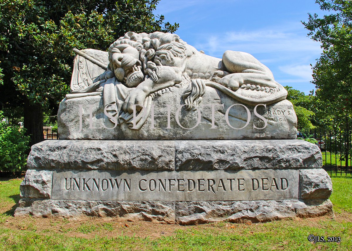 JLS1861's tweet photo. Confederate Memorial
Atlanta, Georgia (2013)

https://t.co/SpxtfVS89p https://t.co/Ib0h8tXTcP