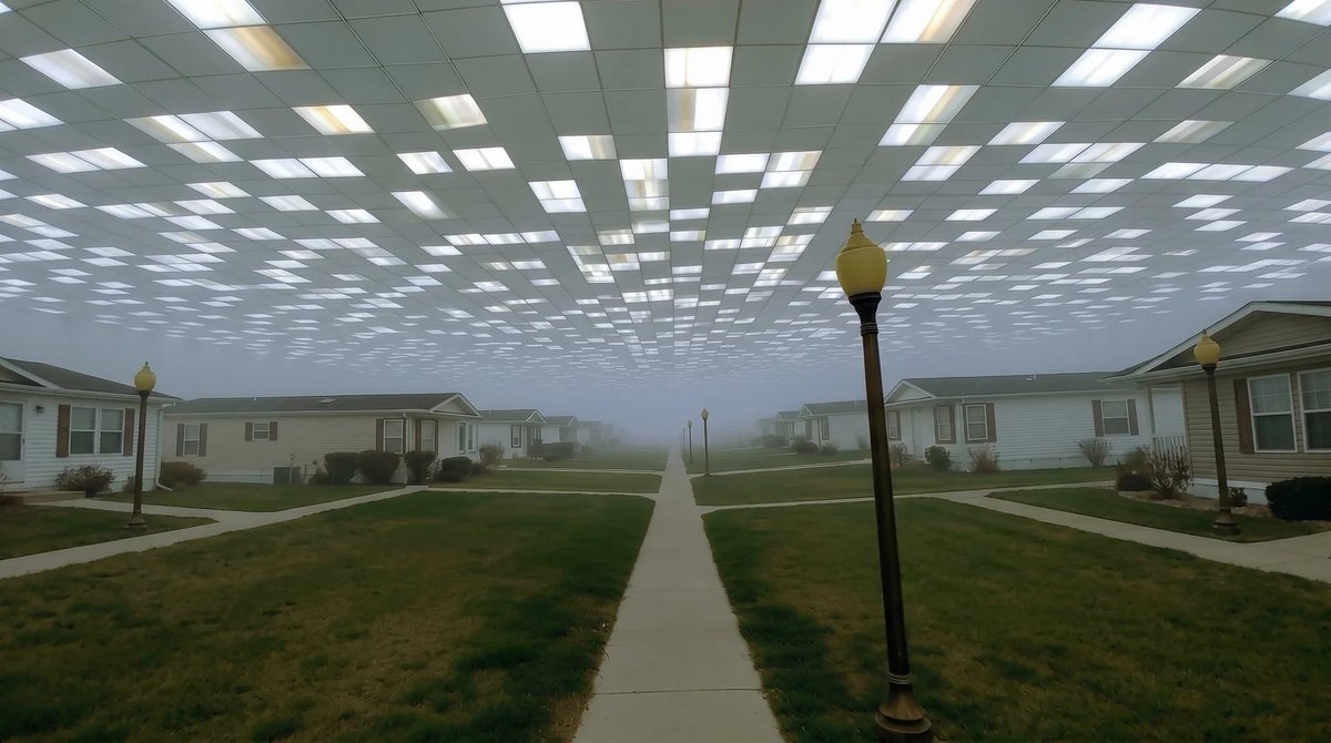 Liminal Spaces tweet media