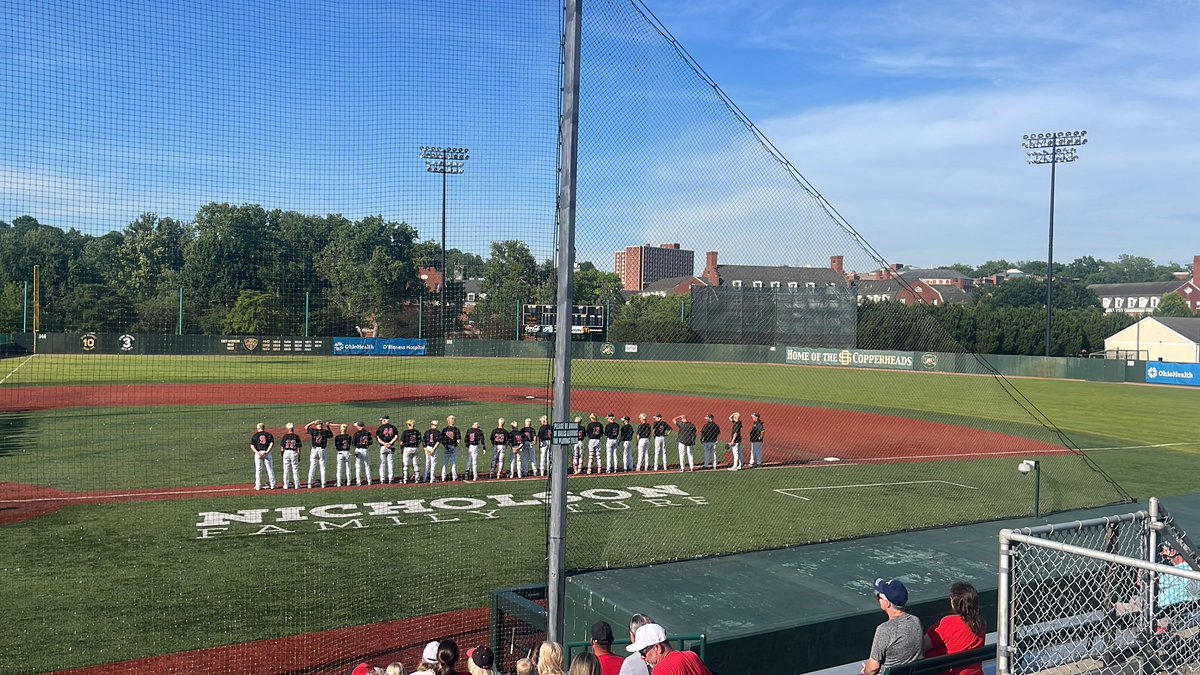 AthleticsFuhs's tweet photo. We’re back at Ohio University’s Wren Stadium for the 4th time in 12 days.

Tonight, we battle the Richmond Edison Wildcats for the OHSAA D-IV Regional Championship and the right to play in the State Final 4 on Sat, 06/13 @ 1:00pm.

Let’s make it 4-for-4 at OU!

Let’s go Falcons! https://t.co/5WIocUHjWh