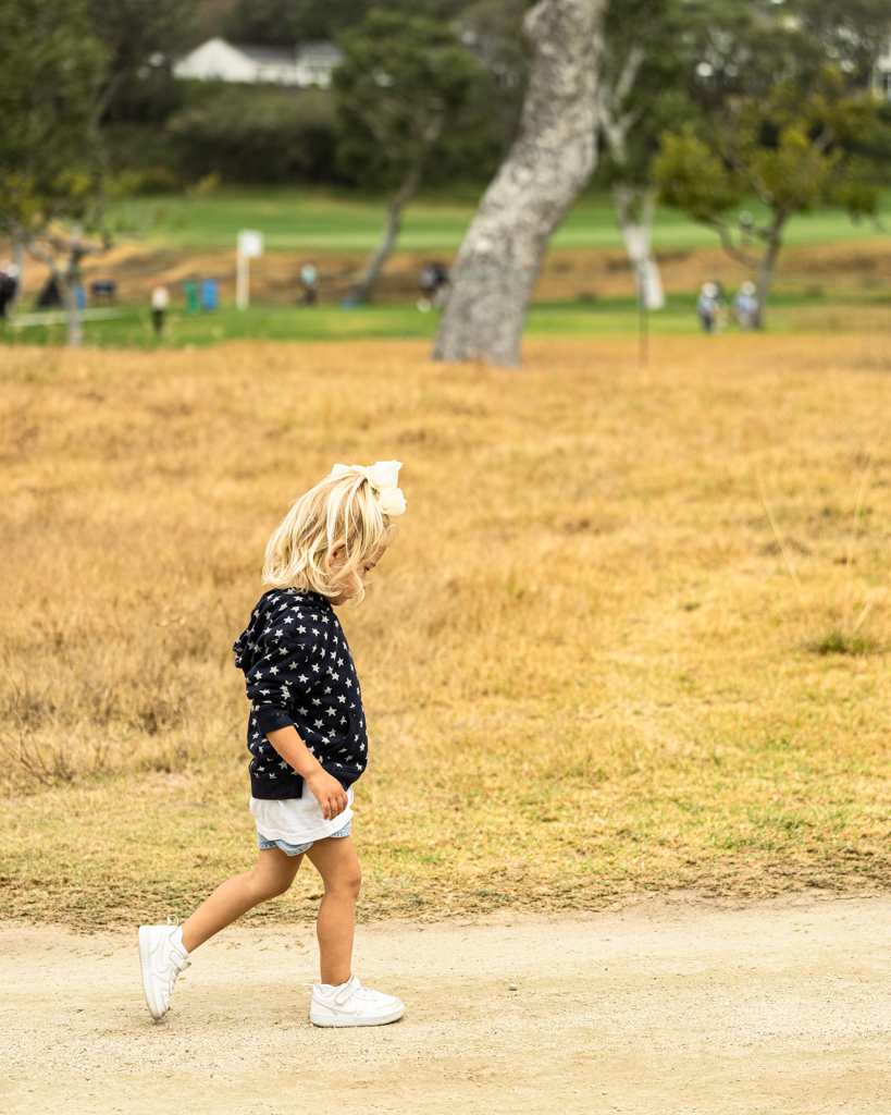 LPGA's tweet photo. Our littlest fans are out in force at Riv 👯‍♀️ https://t.co/j8aDdfsxZj