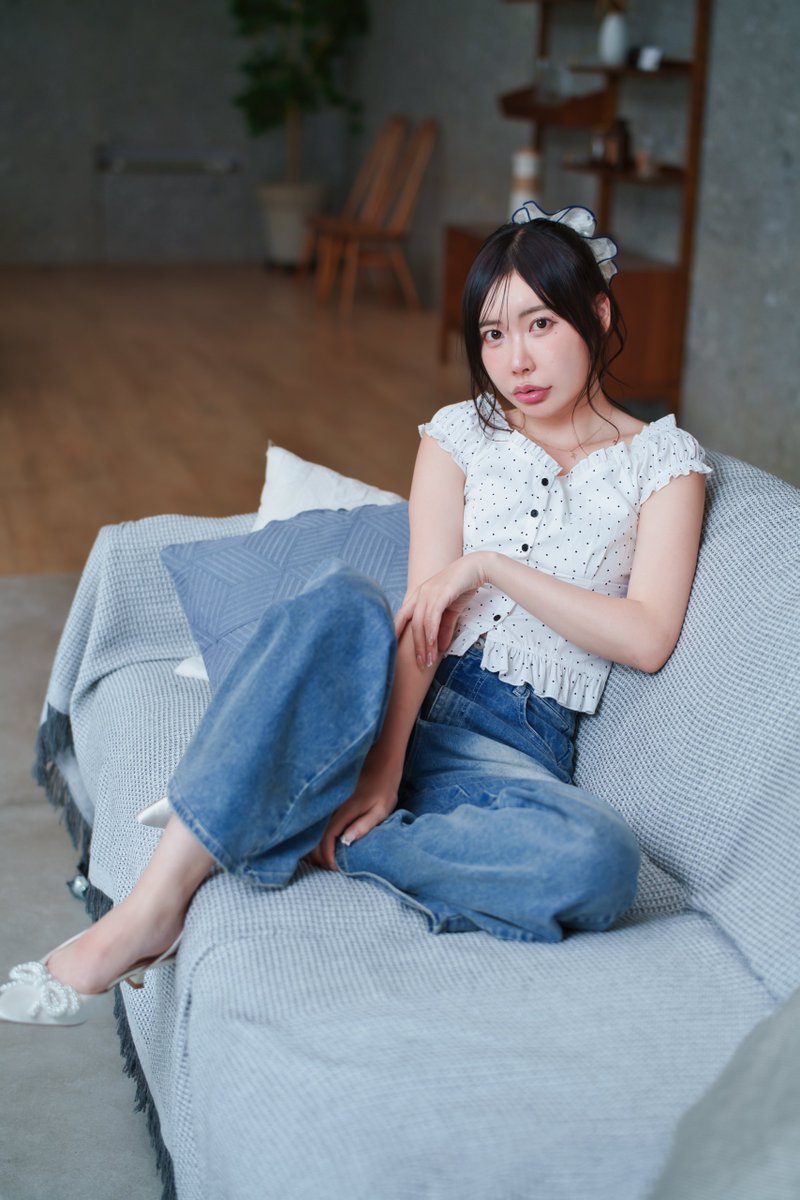 rice_shadow's tweet photo. ゆまる さん
@nnn_ttt44

#portrait
#ポートレート
#FILLS撮影会 https://t.co/6gTtDX560y