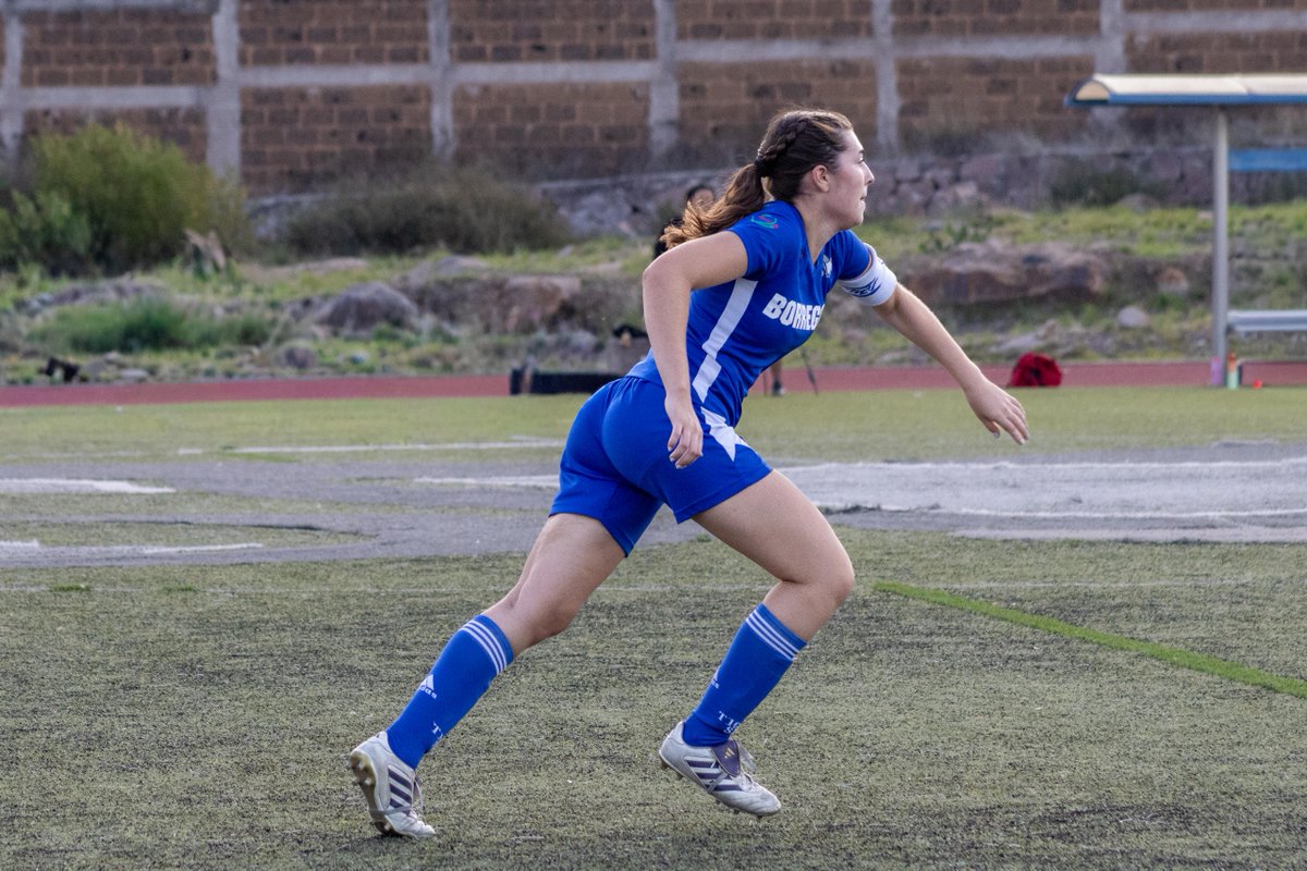 TECcampusSLP's tweet photo. Felicitamos a nuestra selección juvenil femenil por su destacada participación en el torneo de Ligape.⚽💙 Jugaron la gran final ante CECYTE SLP, demostraron  la constancia y disciplina de cada una de nuestras jugadoras 
#OrgulloBorrego https://t.co/B6BHPp51RU