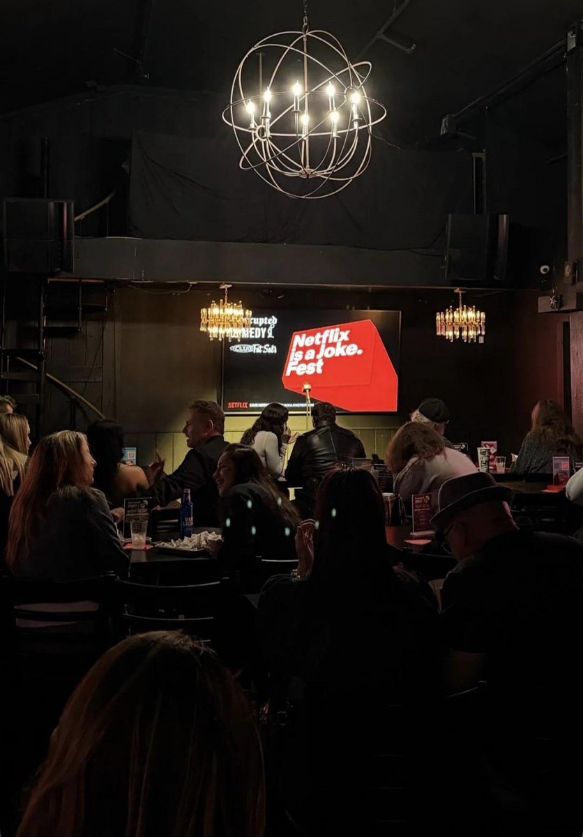 KorruptedComedy's tweet photo. TONIGHT We Doin That Thursday Thang at @fatsalsdeli aka Club Fat Sal's in Hollywood CA!
Doors 830ish Show 9ish $10ish
New Line Ups Each Week.
#standupcomedy #Hollywood #FatSals #KorruptedComedy #comedy 
All Info on Website 👇🏾 
https://t.co/wC0Xvt5J3k https://t.co/n7GcmPjFd5