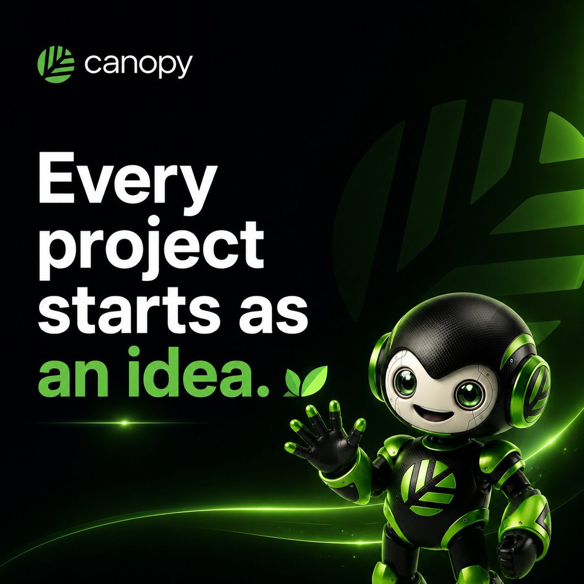 Gula_ETH's tweet photo. The biggest innovations begin with a single thought. With @CNPYNetwork , ideas can evolve into real applications, real solutions, and real impact.

Keep building. Keep innovating https://t.co/ODo98iB5t4