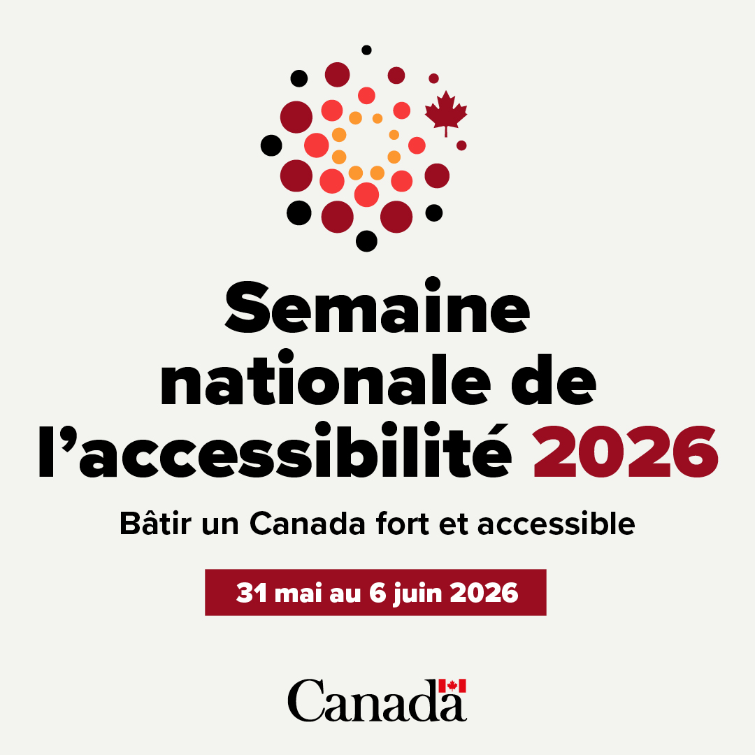 REC_CER's tweet photo. En cette semaine nationale de l’#Accessibilité, nous poursuivons nos efforts pour éliminer et prévenir les obstacles aux employés et au public. Découvrez notre plan sur l’accessibilité 2025-2028 : https://t.co/yDAOnrkYL2 et les moments forts du Symposium sur l’accessibilité. https://t.co/dXfy6Fy1vw