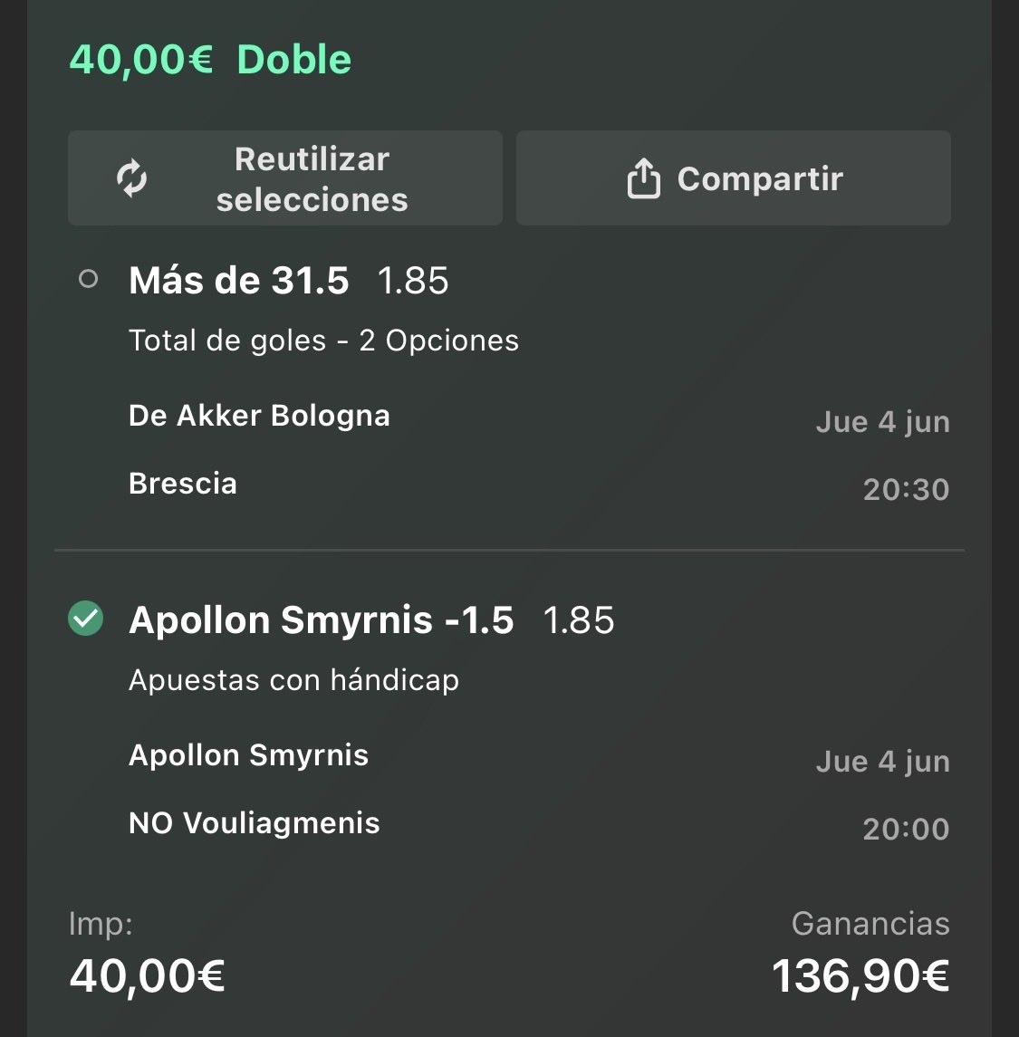 FEMpredict's tweet photo. 🚨💸 +136,90€ COBRADOS 💸🚨

🤽‍♂️ WATERPOLO.

Sí, WATERPOLO.

💰 40€ ➡️ 136,90€

🎯 CUOTA 3.42

━━━━━━━━━━━━━━

Mientras la mayoría está mirando el fútbol… ⚽️

🤽‍♂️ Pocos siguen este deporte.

📊 Llevo años siguiendo este mercado.

💸 Y ahí es donde sigue apareciendo valor.

━━━━━━━━━━━━━━

✅ VERDE.

✅ COBRADO.

✅ EL VALOR SIGUE ESTANDO AQUÍ.

━━━━━━━━━━━━━━

📲 AQUÍ VES LOS RESULTADOS.

🔥 EN TELEGRAM VES LOS PICKS.

🎁 ACCESO GRATUITO.

🚀 EL PRÓXIMO VERDE NO LO VEAS DESPUÉS.

📲 VÍVELO