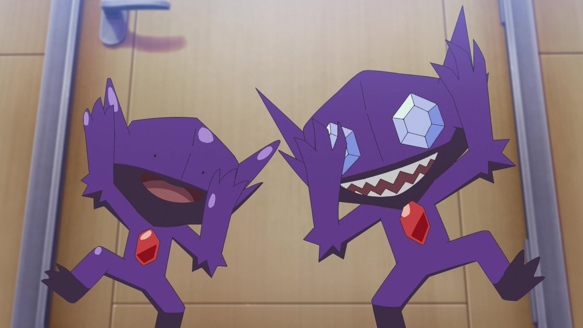 『ポケットモンスター（新シリーズ）』 第139話 メタモンが船内で変身パニックを引き起こす反応画像10