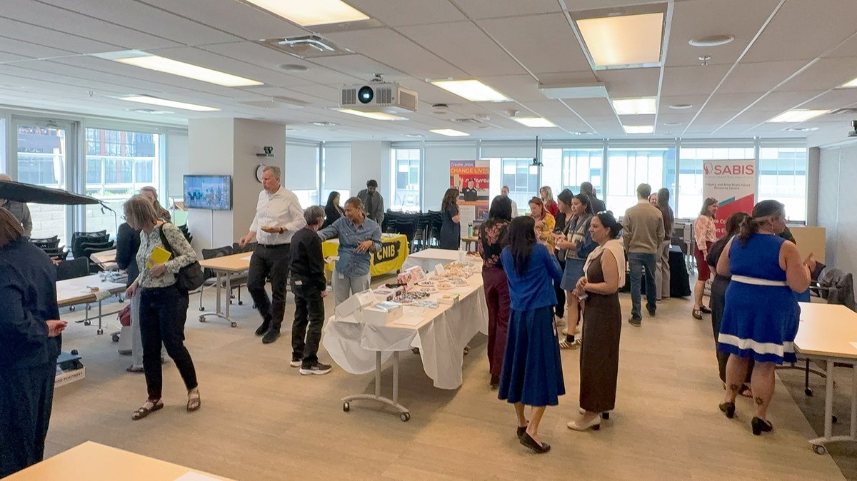 CER_REC's tweet photo. This #NationalAccessAbilityWeek, we’re continuing our work to identify, remove and prevent barriers for employees and the public. Learn more in our 2026–2028 Accessibility Plan: https://t.co/M91mu6uSok, and view highlights from our recent AccessAbility Symposium. https://t.co/XfF4yJcvUC