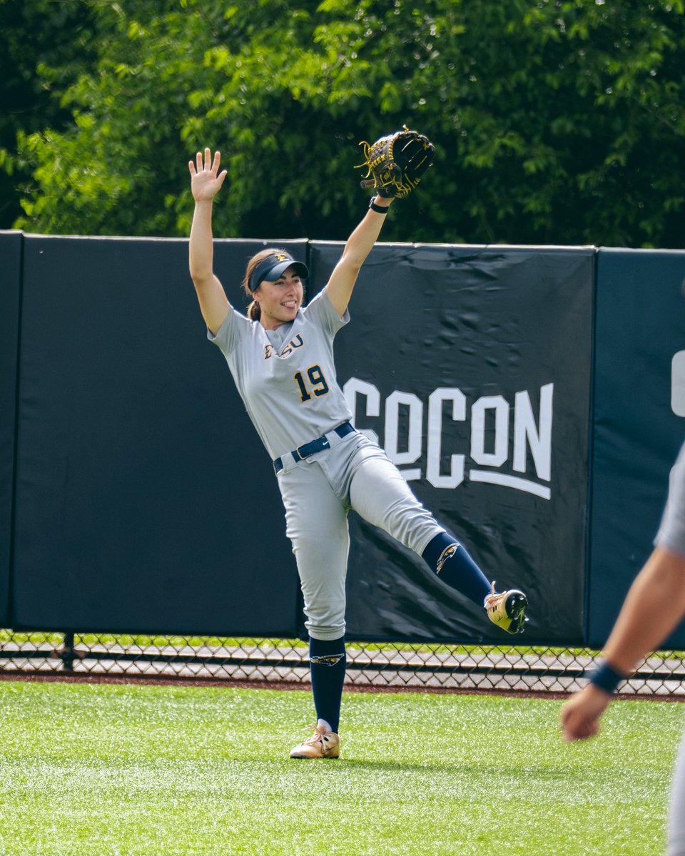 ETSUSoftball's tweet photo. Whitney Boone - the 2026 team leader in hits (49), doubles (11), RBI (32) and OB% (.404) ✨

#GoBucs | #DEEP⚓️ https://t.co/ksOXTpLQtx
