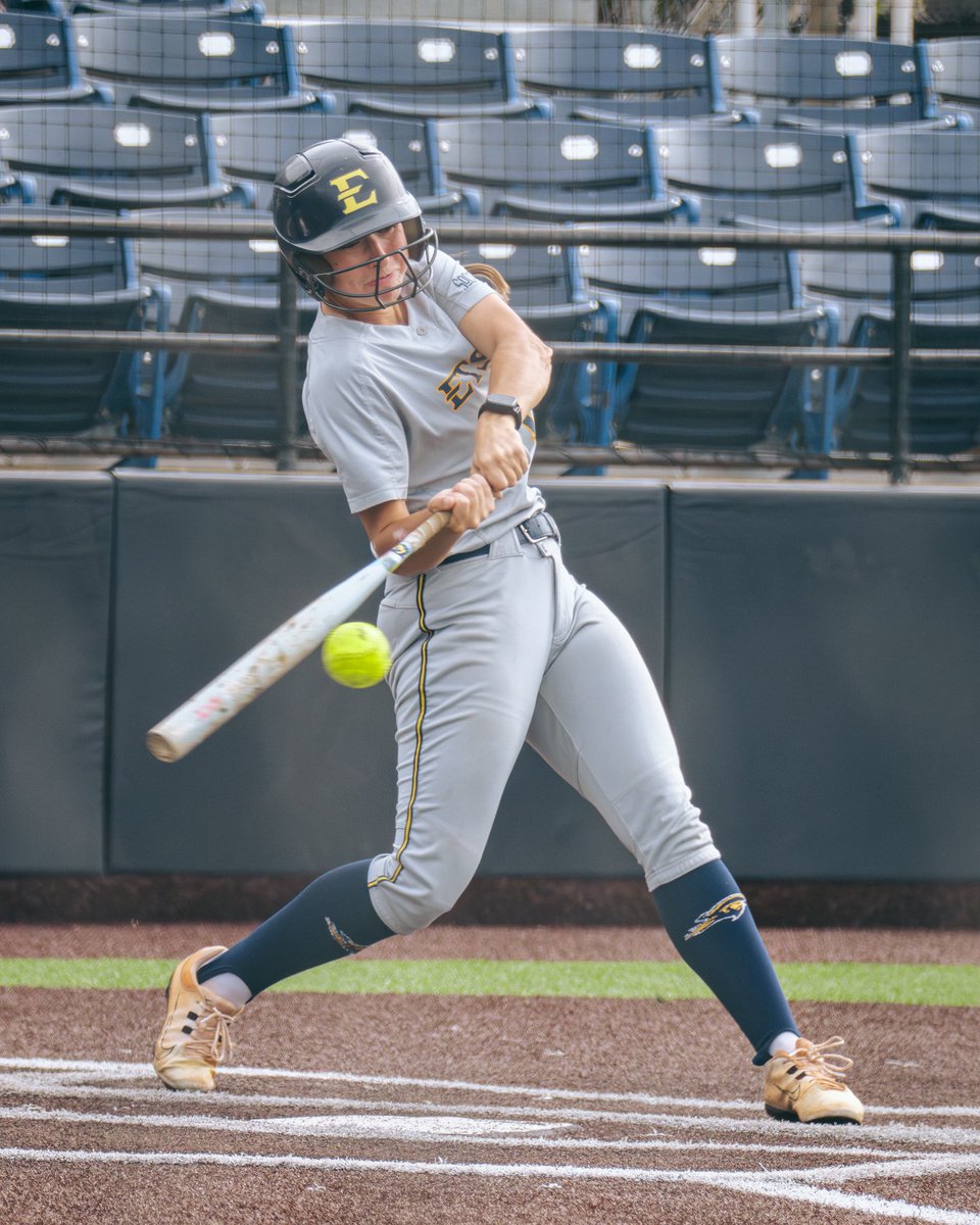 ETSUSoftball's tweet photo. Whitney Boone - the 2026 team leader in hits (49), doubles (11), RBI (32) and OB% (.404) ✨

#GoBucs | #DEEP⚓️ https://t.co/ksOXTpLQtx