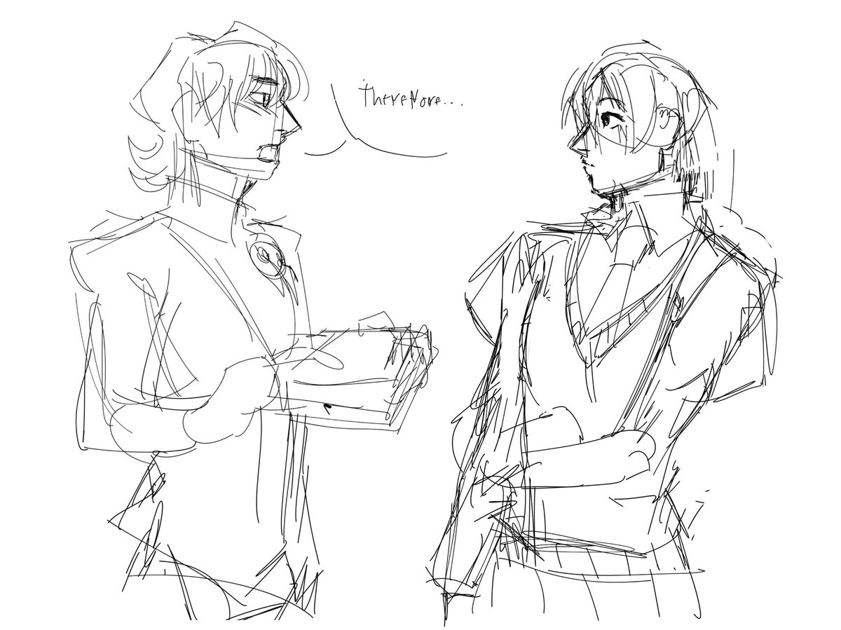 Promptobestboi's tweet photo. Old kidmaka comic that I didn’t finish (1/3)
#kidmaka #souleater #dtk #makaalbarn https://t.co/M3W999cb1F