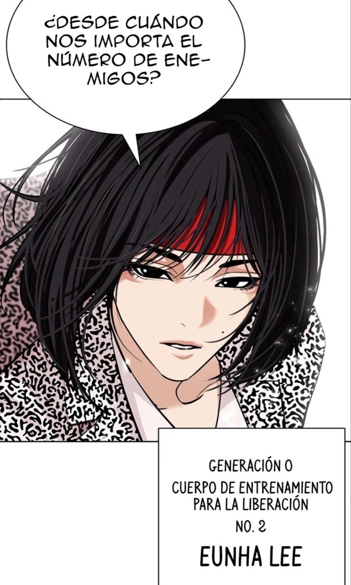 Rekkusu_King's tweet photo. Tanto que se pedía que PTJ nos diera una chica que peleara directamente, y nos dio una con 3 dominios y técnica única

(Ya a mostrado más que la hija del rey de Incheon y Mary🗿) https://t.co/rjIeAMbNeR