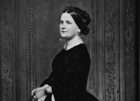 LBJFoundation's tweet photo. The people closest to history’s biggest moments often carry its deepest burdens.

Through the story of Mary Todd Lincoln, @InPursuitUSA explores how personal loss, resilience, and public judgment can shape a legacy for generations.

✍️ https://t.co/AXHhdlGDDv https://t.co/9YjhEN9EAO
