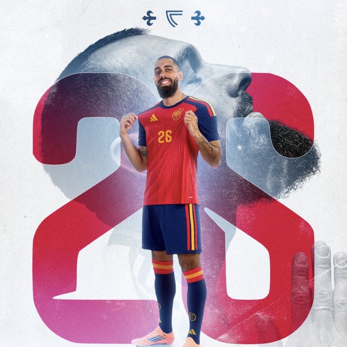 GuardiolaDeVigo's tweet photo. Vengo a Riazor a tierras enemigas y veo debutar/jugar a 2 celtistas. Celta 2 Depor 0 y aún no empezó la temporada https://t.co/SV3W4lSEOp