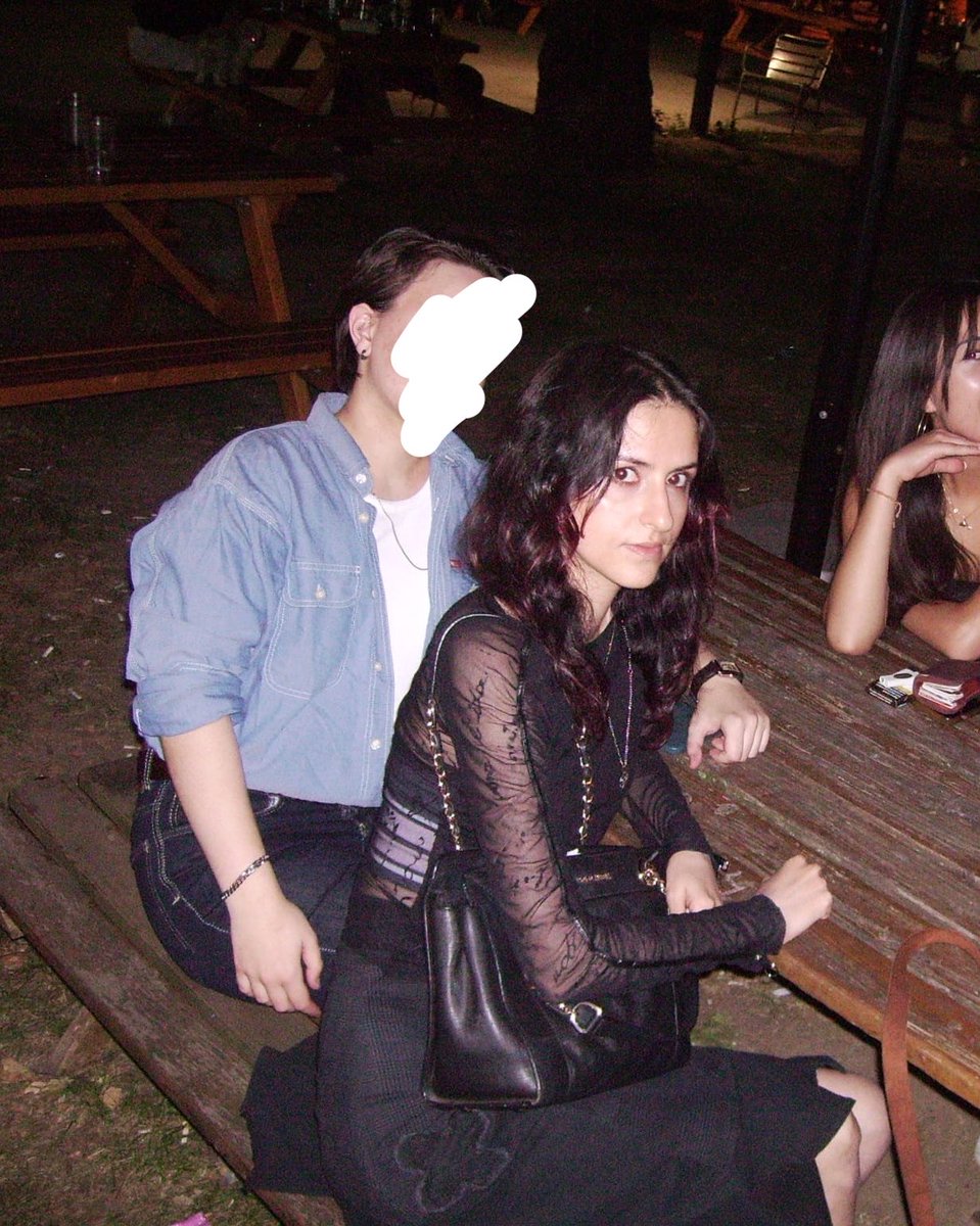 automaticIover's tweet photo. it the last time i’m in school to take a class as a student ❤️‍🩹 i still have finals but then i’ll be a graduate
greasy 2008 digital cam pics we took today to commemorate the dayy https://t.co/GC6EzzTy9D