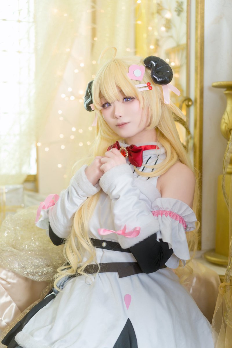 oni9tabetaiyo's tweet photo. *cosplay
ホロライブ/角巻わため

 #つのまきあーと 

📸@mofumofu_usapo https://t.co/65EbLnqcuP