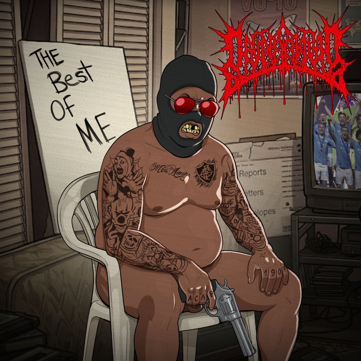HellOnEarth_III's tweet photo. Other albums from the awful, awful band 

https://t.co/jFlBQkwu6X https://t.co/W1V3WXbX4T