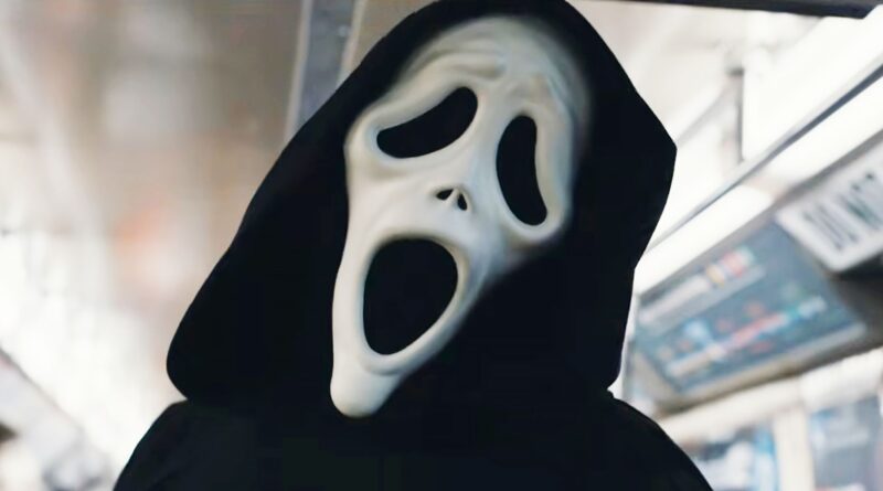 cinefiloserial's tweet photo. Guess who's back? Volvió #ScaryMovie con su sexta entrega que promete ser políticamente incorrecta para hablar de la actualidad como también parodiar a las películas de terror de estos últimos años. Nuestra crítica: https://t.co/o1bcZK4ogc https://t.co/2xARrcnYeN