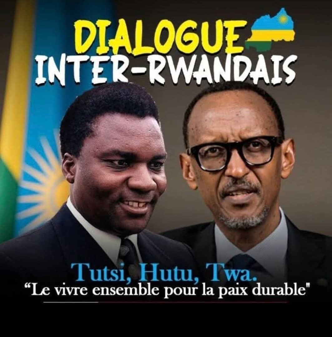 MutJean's tweet photo. @albcontact @Presidence_RDC Êtes-vous sûr que les Rwandais aiment votre dictateur sanguinaire KAGAME? Plus rien ne sera comme à l’époque de KABILA, le commissionnaire de son maître… https://t.co/HKRR86kw2t