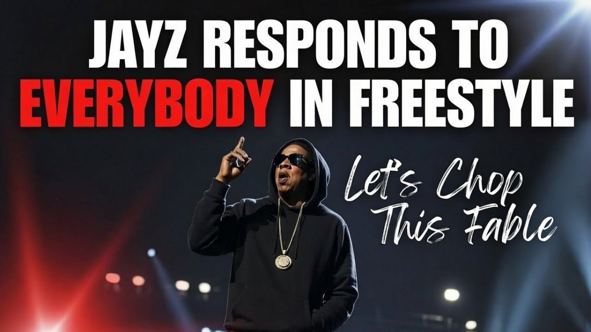NoMercyHarlem's tweet photo. 💥NEW BLOG UP💥 Jay-Z Responds To Dame Dash, Drake, Jaguar Wright, Nicki Minaj and More In Roots Picnic Freestyle https://t.co/O8ObJTraeN LIKECOMMENTSUB https://t.co/SkcJPj6KKl