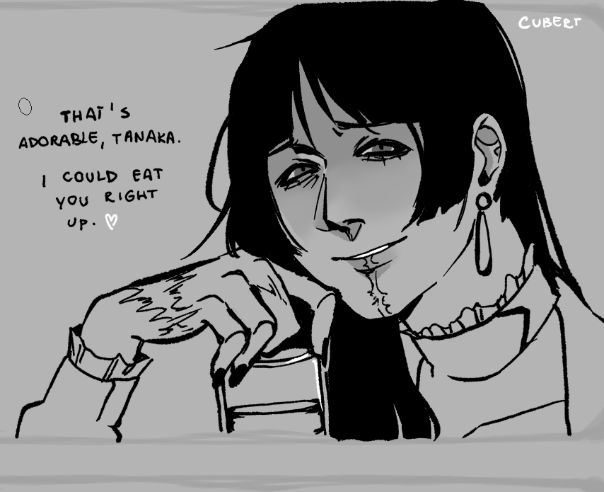 CUBErt69's tweet photo. quick chiyo cuz i like her slightly creepy https://t.co/TNSw3q839z