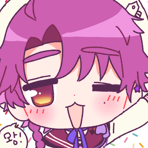 otakuindewhy's tweet photo. 완오즈 완전체 기념! 프리아이콘 그렸습니다
#GaonArt #tokiart #akuruart #aduck_art https://t.co/6mLaoi27B6