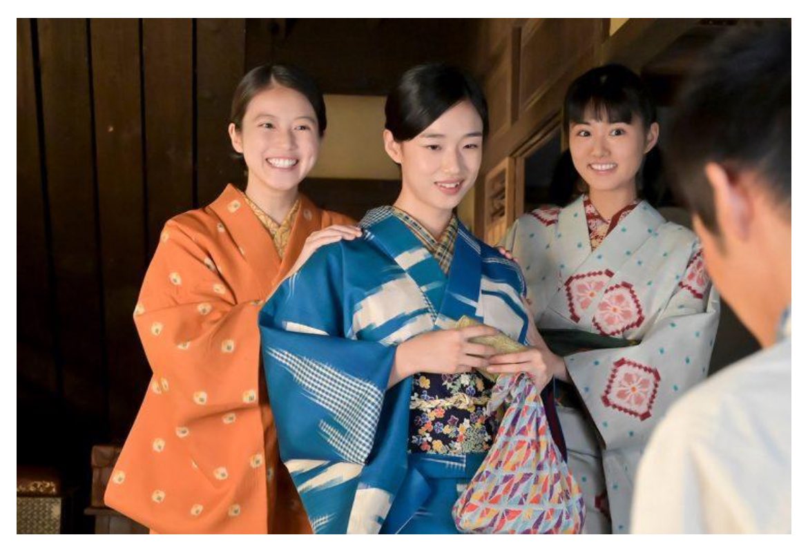 misawa_sh's tweet photo. 朝ドラ

ヒロインの妹(三姉妹の次女)は
数年後ヒロインになる法則 https://t.co/Aaqy3jhnHH
